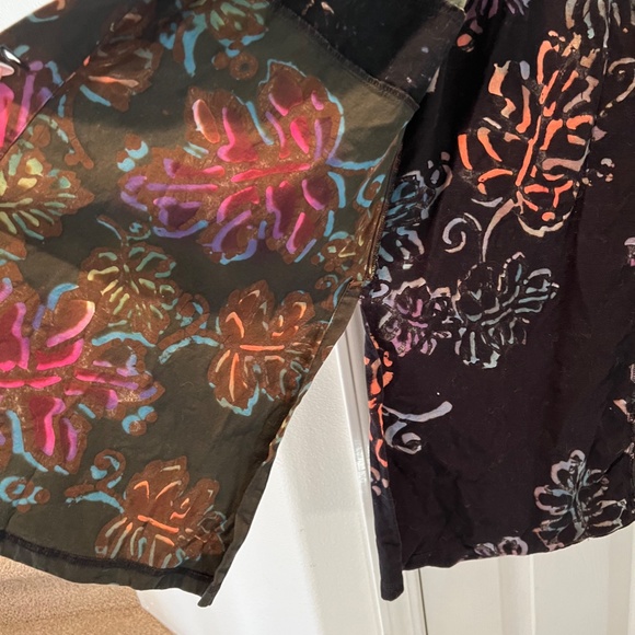 Women's Bohemian Overshirt - Picture 8 of 12